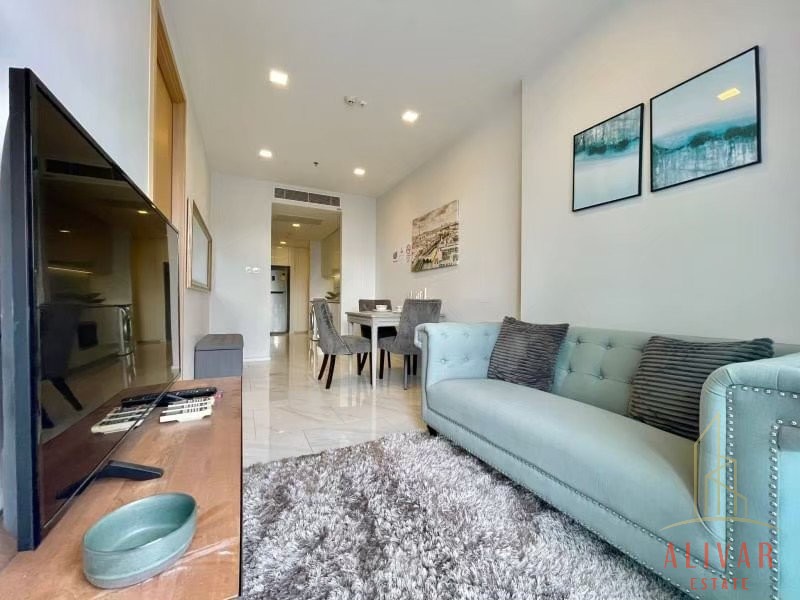 RC020423 Condo for Rental HYDE @Sukhumvit 11 Close to Na Na BTS only 100 m.  รูปที่ 1