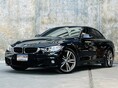 BMW 420d CONVERTIBLE M SPORT โฉม F33 ปี2016