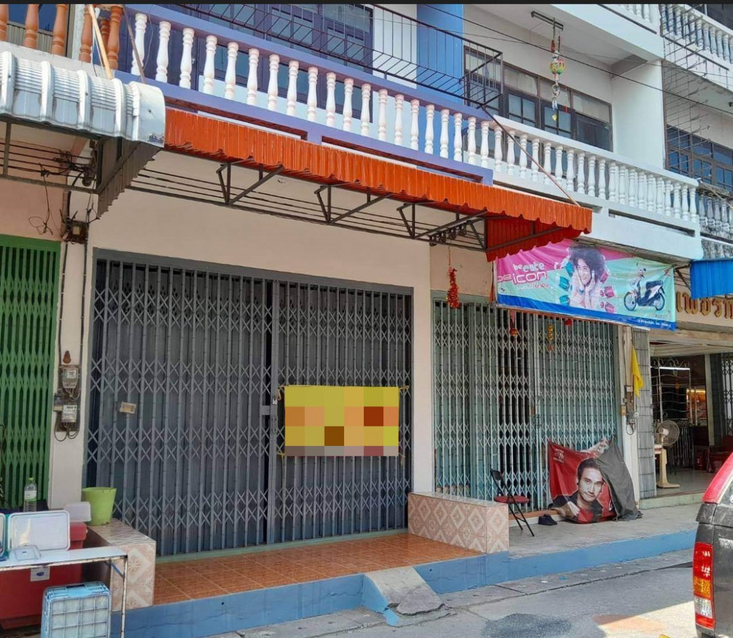 ขายอาคารพาณิชย์วังกระโจม 3.5 ชั้น ติดถนนซ.พาณิชย์เจริญ 3 ใกล้ตลาด ใกล้ถนนเส้นสุวรรณศร 33 - 900 เมตร เมืองนครนายก รูปที่ 3