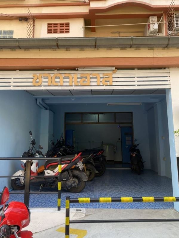 ขายด่วน ชาดาเฮ้าส์ ห้องพักขนาดใหญ่ ซอยพุทธบูชา 38 ราคาดีทำเลดีมาก โทร 0619419639 รูปที่ 5