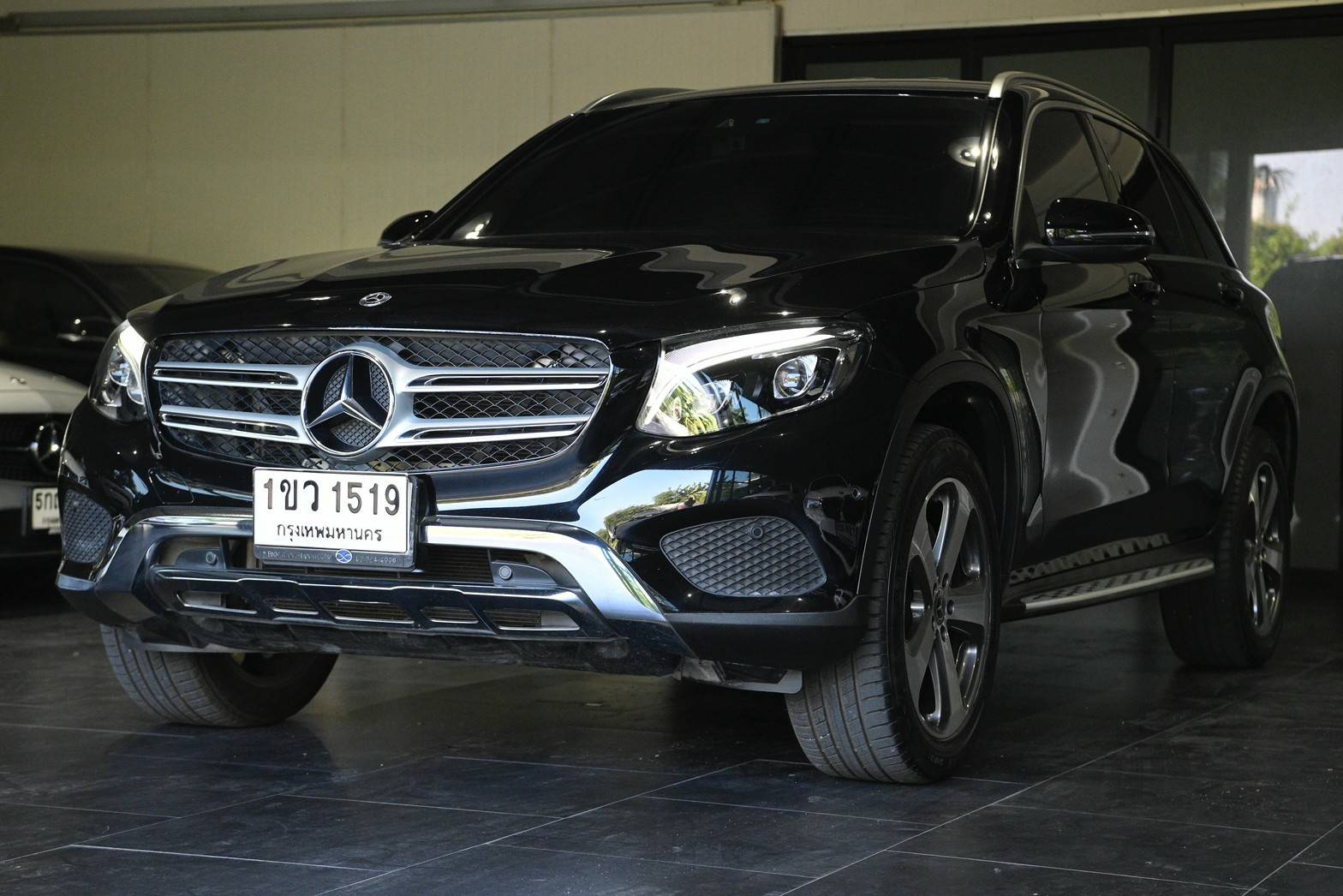 Mercedes-Benz GLC 250d 4Matic Off-road 2019 รูปที่ 1