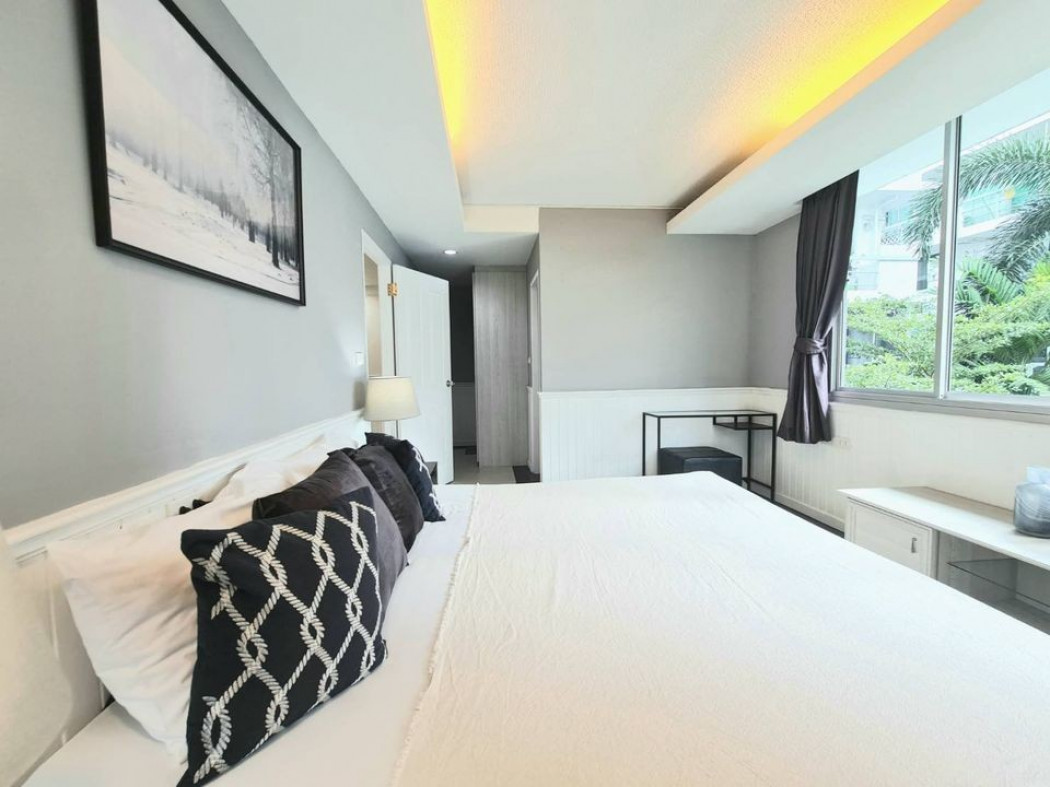 Waterford sukhumvit 50 Near BTS On Nut [วอเตอร์ฟอร์ด สุขุมวิท 50 ใกล้รถไฟฟ้า BTS อ่อนนุช] รูปที่ 1