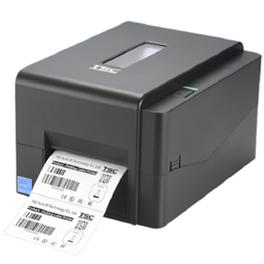 เครื่องพิมพ์สติ๊กเกอร์บาร์โค้ด TSC TE210 เครื่องพิมพ์สติ๊กเกอร์บาร์โค้ด 203 dpi พิมพ์ฉลากสินค้า ที่อยู่ จ่าหน้าซอง ติดกล่อง รูปที่ 1