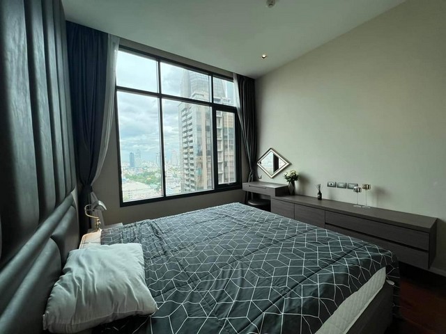 Condo The Diplomat 39 For Rent, near BTS Phrom Phong รูปที่ 1