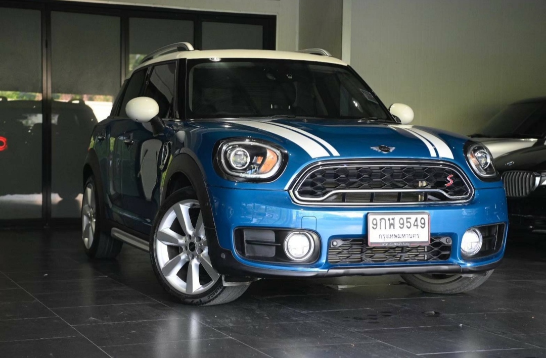 MINI Countryman S Hightrim 2019 รูปที่ 1