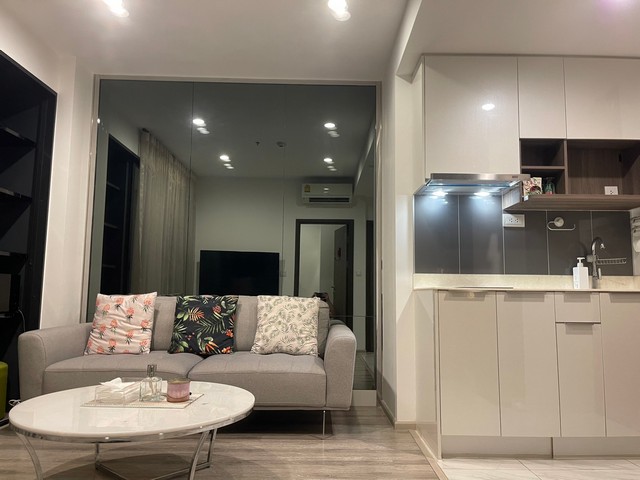 Condo Ideo Mobi Asoke for SALE, near MRT Phetchaburi & BTS Asoke  รูปที่ 1