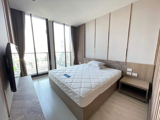 Noble Ploenchit for Rent, next to BTS Noble Ploen Chit & Central Embassy รูปที่ 1