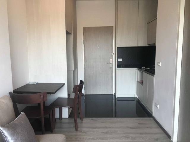 CRB1579 Rent / Sell Brand New Condo Dolce Udomsuk 650m from BTS Udomsuk รูปที่ 1