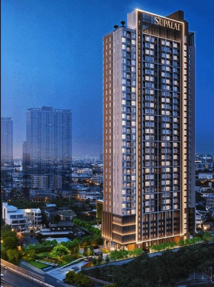 CM03963 ขายดาวน์ คอนโด ศุภาลัย ลอฟท์ สาทร ราชพฤกษ์ Supalai Loft Sathorn-Ratchaphruek ห้องมุม ใกล้ MRT บางหว้า  ถนนราชพฤกษ์  รูปที่ 1