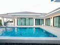 LV51712 ขาย MODERN LUXURY POOL VILLA ทุ่งกลม ตาลหมัน18 ใกล้สวนสาธารณะ