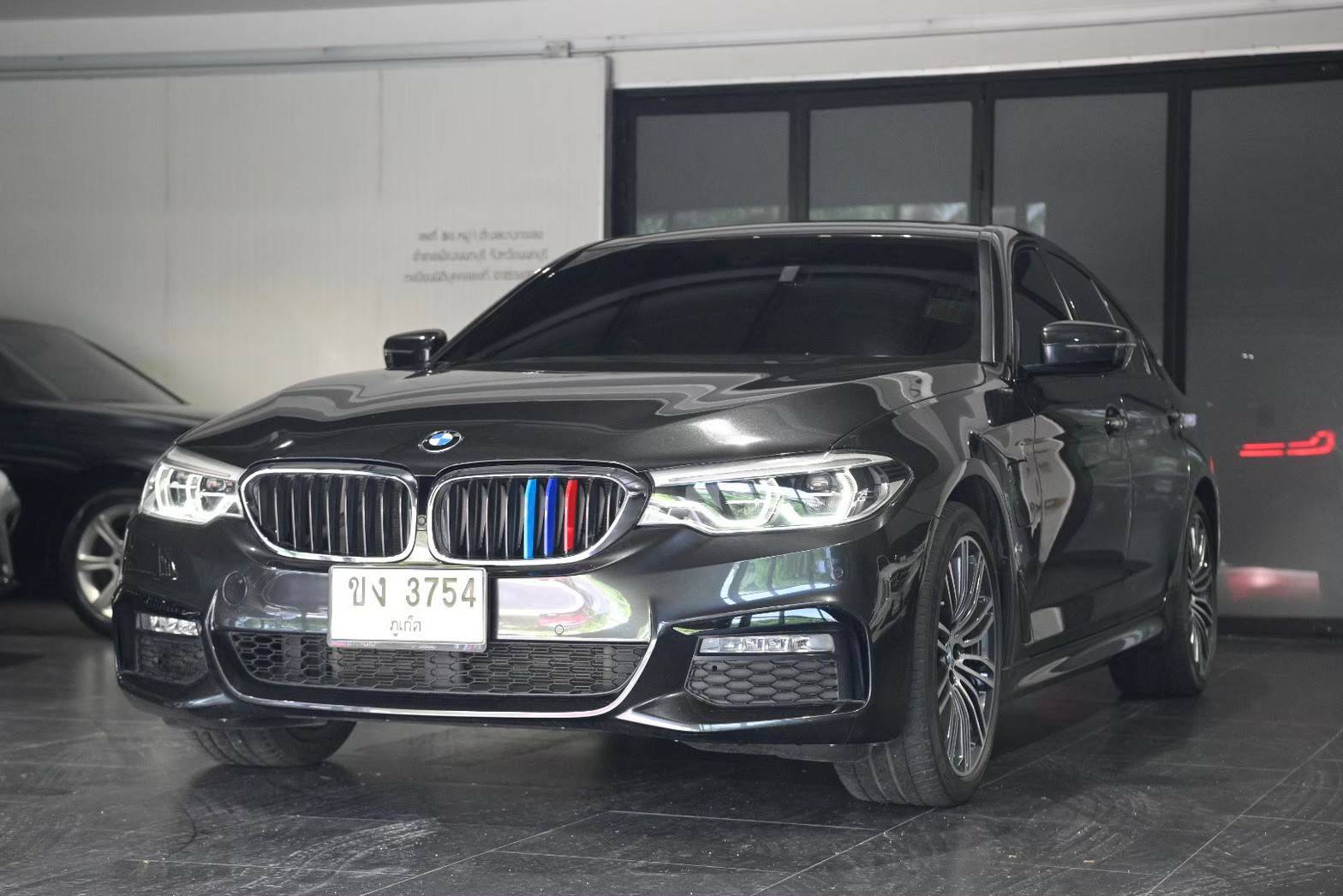 BMW 530e M Sport 2018 รูปที่ 1