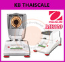 เครื่องชั่งวิเคราะห์ความชื้น รุ่น MB120 ยี่ห้อ OHAUSผลิตภัณฑ์ของประเทศอเมริกา รับประกันสินค้า 1 ปี