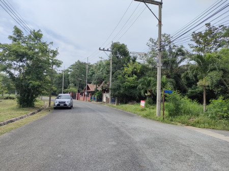 ขายที่ดิน โครงการบ้านเนินน้ำ แปลงมุม โครงการติดอ่างเก็บน้ำห้วยขุนจิต ตะเคียนเตี้ย 89 ตร.วา รูปที่ 11