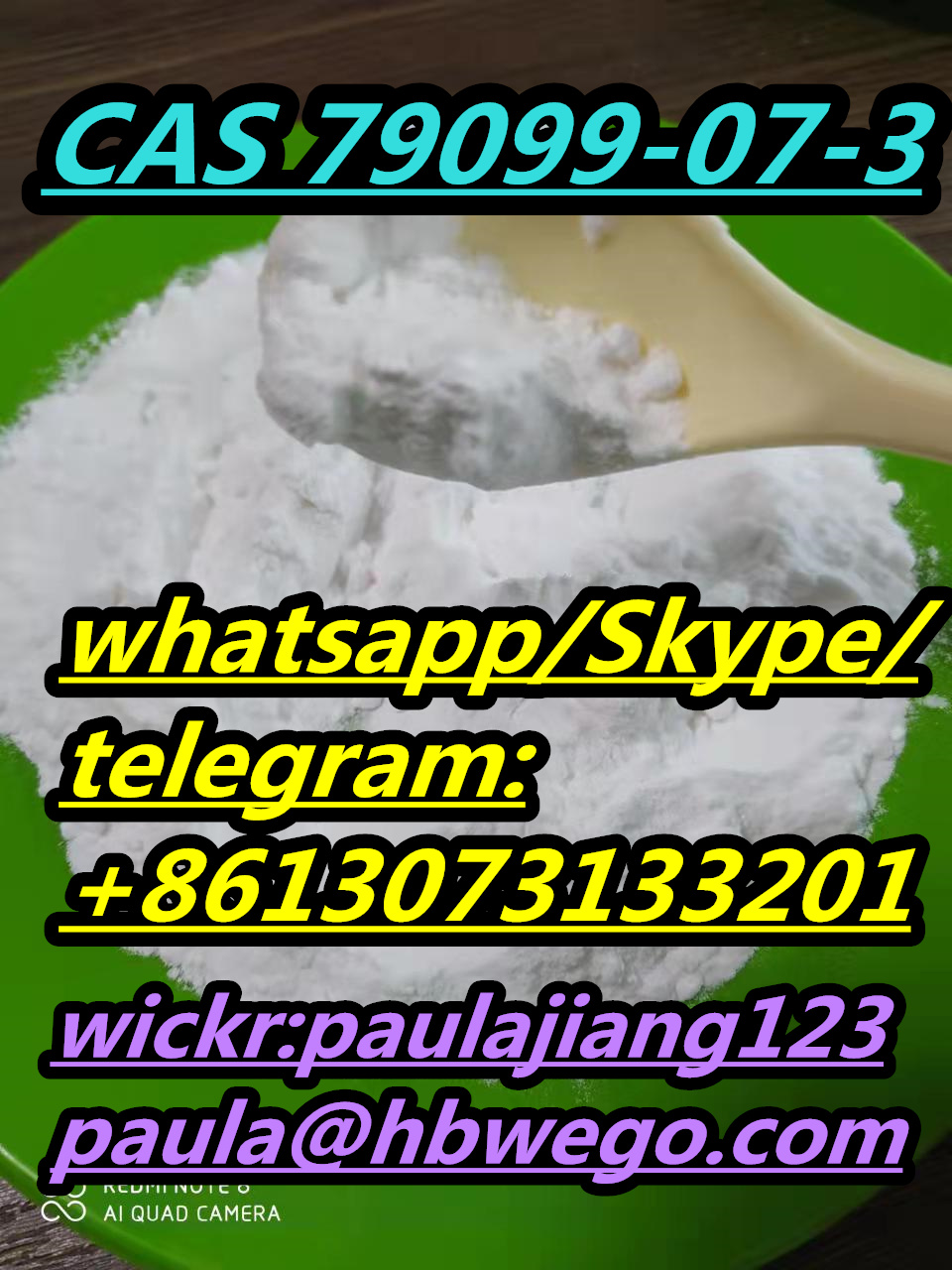 CAS 79099-07-3 1-Boc-4-Piperidone Safe Delivery to Mexico, USA, Canada รูปที่ 5