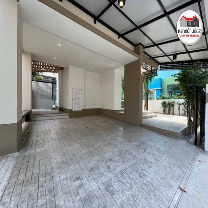 ขาย บ้านเดี่ยว รีโนเวทใหม่ทั้งหลังพร้อมอยู่ สราญสิริ ประชาอุทิศ - สุขสวัสดิ์ 90 ตรม. 50.6 ตร.วา รูปที่ 4