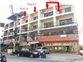 ขายอาคารพาณิชย์ 4 ชั้น 4 คูหา บางละมุง ชลบุรี  PSC08971 