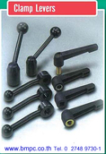 Clamp lever, ด้ามขันล๊อก, Clamp liftable handle, Tension lever, Clamping lever, Cam lever, Adjustable clamping handle