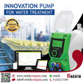 เพิ่มผลผลิตและลดการสูญเสียในอุตสาหกรรม ด้วย Smart Dosing pump