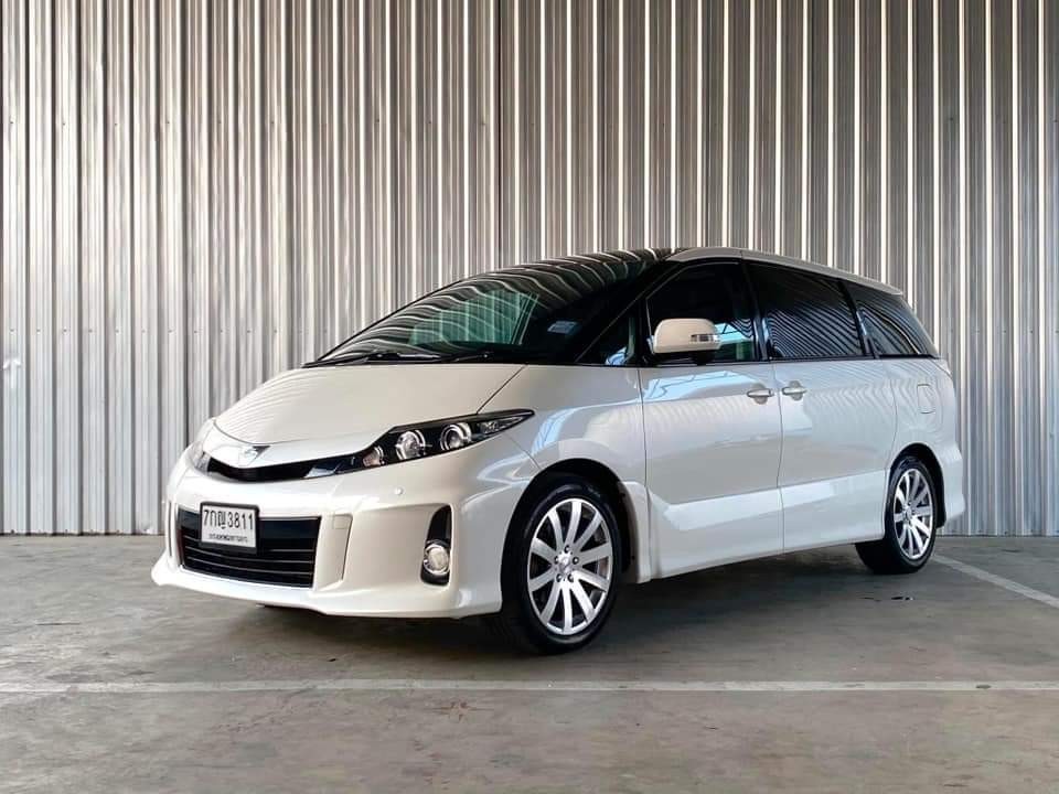 Toyota Estima 2.4 Aeras 2013 รูปที่ 1