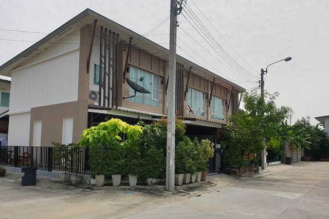 ขายทาวน์เฮ้าส์  หมู่บ้านพฤกษาไพร์ม นนทบุรี (PTT00235) รูปที่ 1