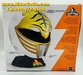 รูปย่อ หมวกไวท์เรนเจอร์ หมวกคิบะเรนเจอร์ Power Rangers Lightning Collection Premium White Ranger Helmet (KibaRanger) ของใหม่ของลิขสิทธิ์แท้จากHasbro รูปที่2