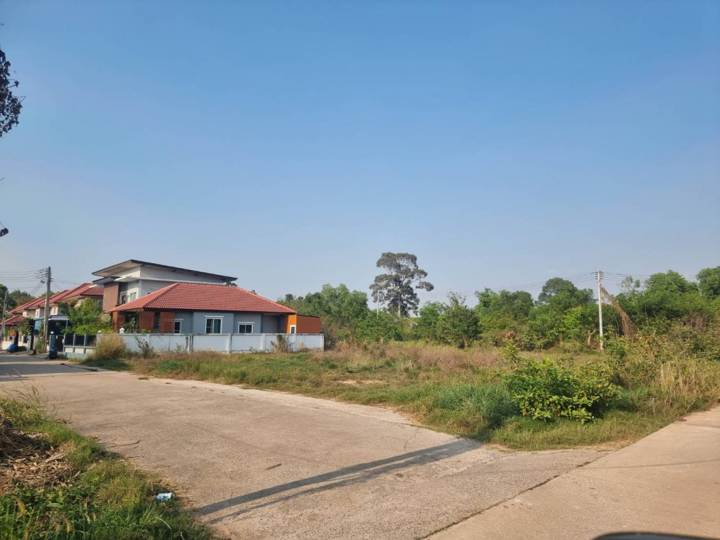 ขายที่ดินท่าถ่าน 252 ตรว. ซอยหมู่บ้านจิตรเกษม ราคาถูกทรงสี่เหลี่ยมสวยๆ ติดถนน 3 ด้าน อ.พนมสารคาม จ.ฉะเชิงเทรา รูปที่ 4