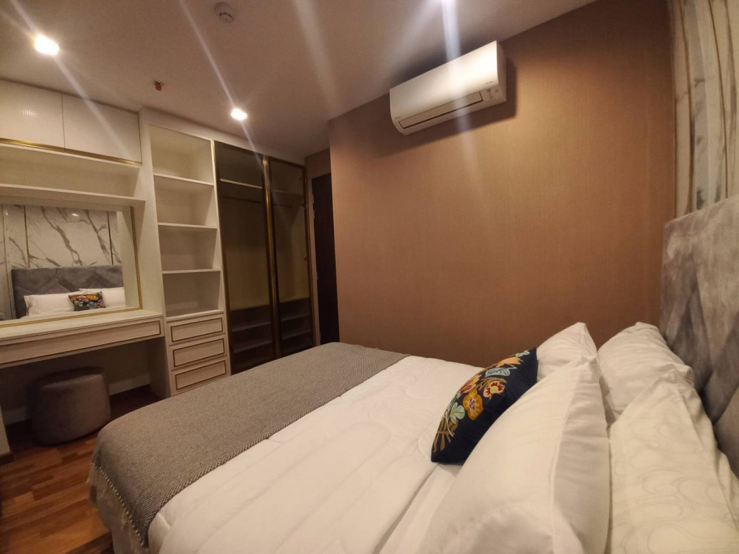 ขาย คอนโด Wish Signature Midtown สยาม 45.75 ตรม. ชั้น 11 รูปที่ 5