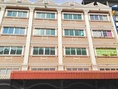 ตลาดสด ให้เช่า อาคารพาณิชย์ 4 ชั้น ค่าเช่า 1-2 คูหา สี่แยกลำผักชี ถนนสุวิทวงศ์ 23-33 20 ตรว. 300ตรม. 7-11 หนองจอก