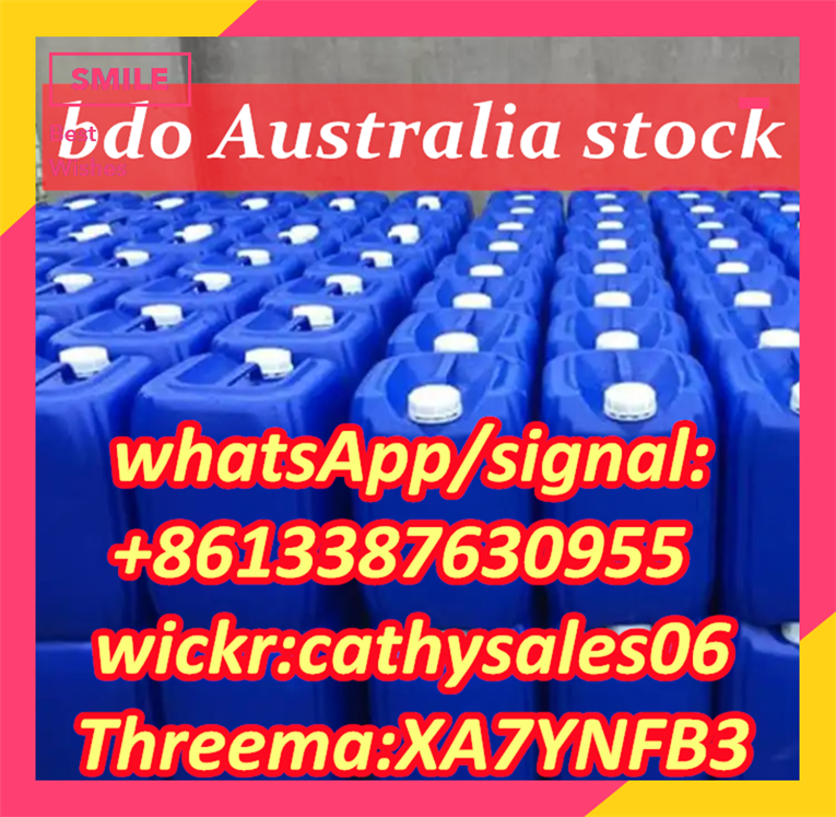 Sell 1,4-Butanediol BDO cas 110-63-4 Australia warehosue รูปที่ 1