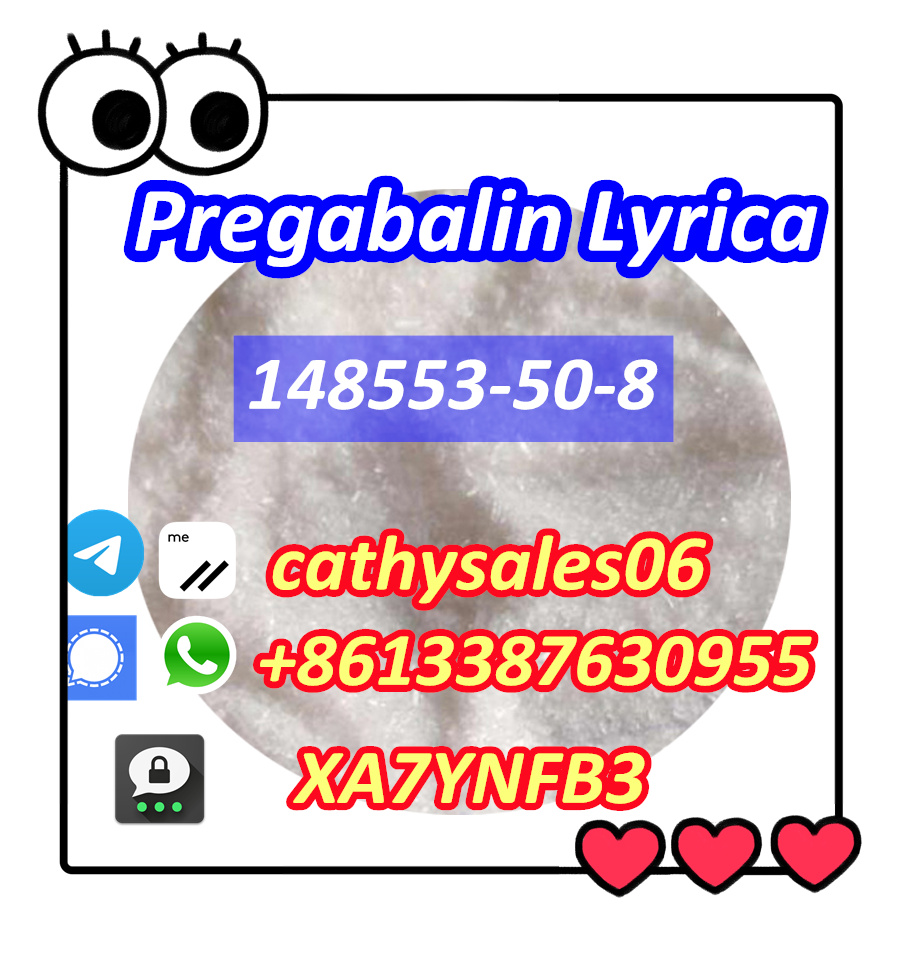 Pregabalin Powder CAS 148553-50-8 with Safe Delivery รูปที่ 3