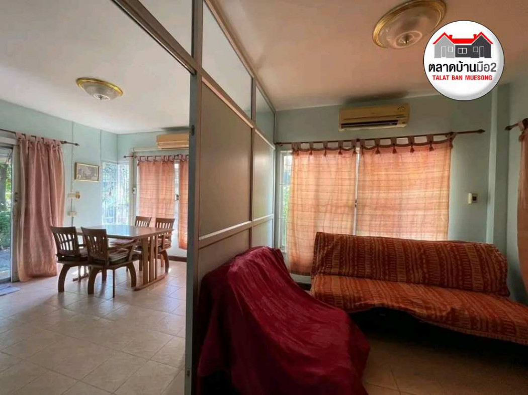 ขาย บ้านเดี่ยว บ้านเดี่ยวราคาถูกสุดๆ หมู่บ้านดิสคอฟเวอร์รี่เพลส คลอง7  200 ตรม. 58 ตร.วา รูปที่ 4