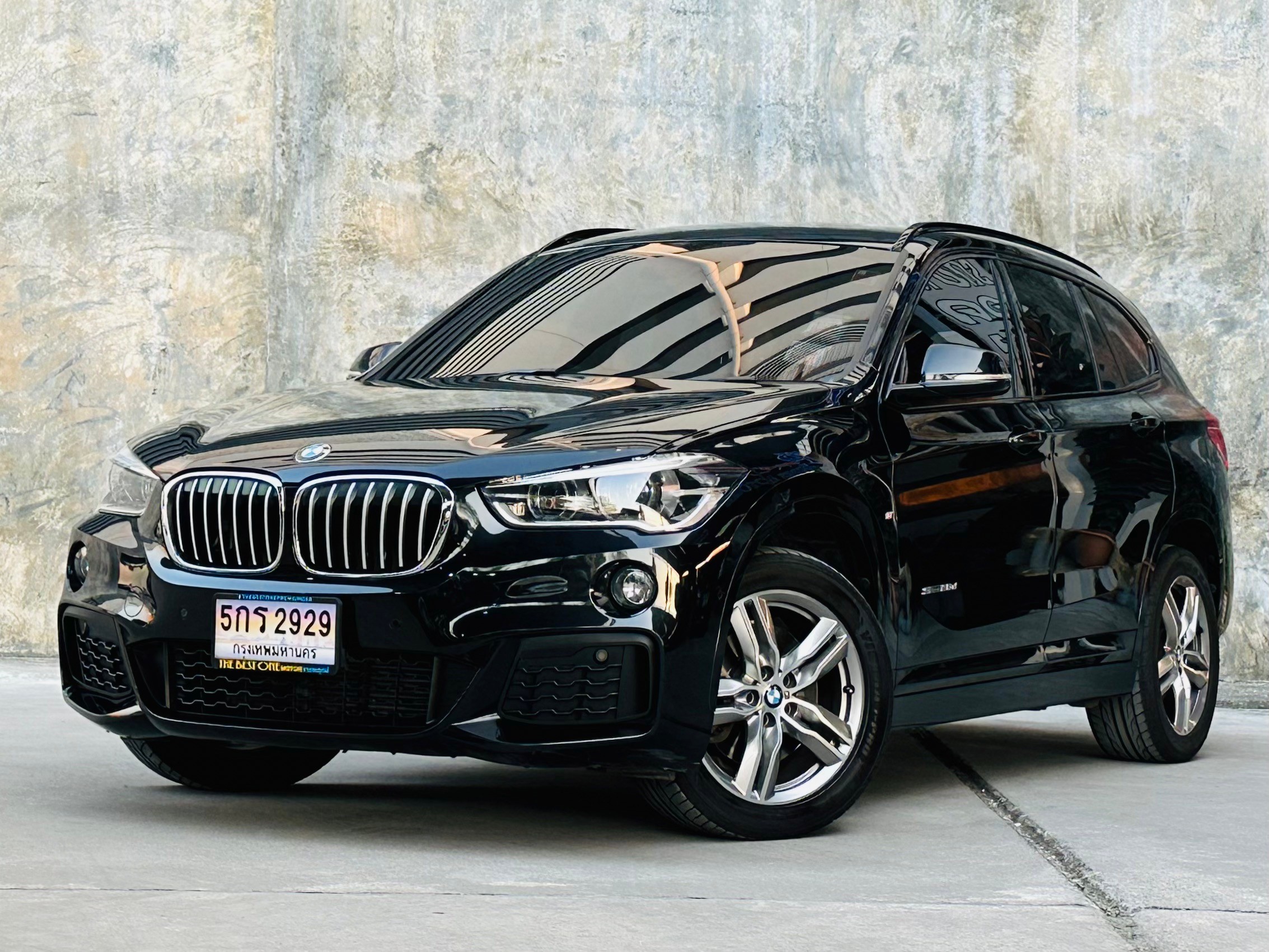 BMW X1 2.0d M SPORT โฉม F48 ปี 2019 รูปที่ 1