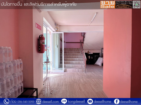 ขายอพาร์ทเม้นท์ ผู้เช่าเต็มทั้งปีที่แก่งคอย สระบุรี ผลตอบแทนเกิน 8 รูปที่ 4
