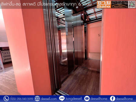 ขายอพาร์ทเม้นท์ ผู้เช่าเต็มทั้งปีที่แก่งคอย สระบุรี ผลตอบแทนเกิน 8 รูปที่ 5