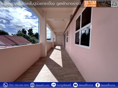 ขายอพาร์ทเม้นท์ ผู้เช่าเต็มทั้งปีที่แก่งคอย สระบุรี ผลตอบแทนเกิน 8 รูปที่ 6
