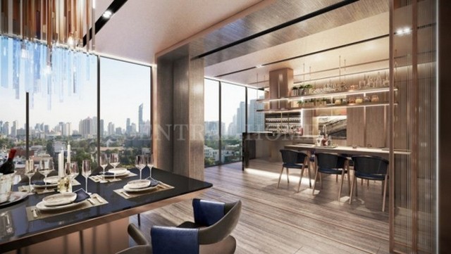 The Cloud ทองหล่อ-เพชรบุรี Condo โครงการ Luxury ติดถนนเพชรบุรี ใกล้ทองหล่อ รูปที่ 1