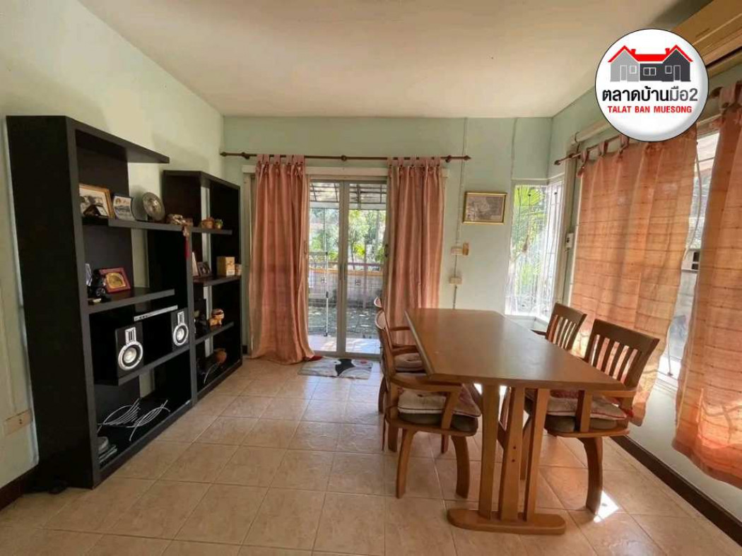 ขาย บ้านเดี่ยว บ้านเดี่ยวราคาถูกสุดๆ หมู่บ้านดิสคอฟเวอร์รี่เพลส คลอง7  200 ตรม. 58 ตร.วา รูปที่ 3