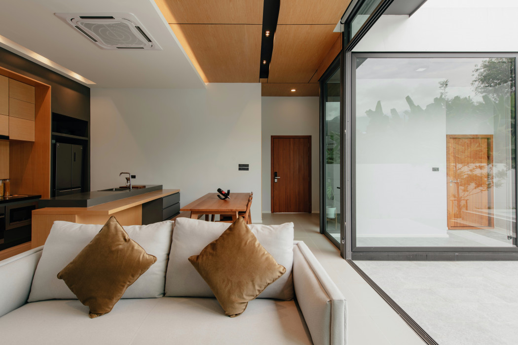 ขาย บ้านเดี่ยว ในตัวเมืองเชียงใหม่ ช้างเผือก เชียงใหม่ 282 ตรม. 100 ตร.วา Fullfurnish teady to move in รูปที่ 4