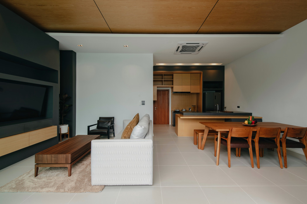 ขาย บ้านเดี่ยว ในตัวเมืองเชียงใหม่ ช้างเผือก เชียงใหม่ 282 ตรม. 100 ตร.วา Fullfurnish teady to move in รูปที่ 3