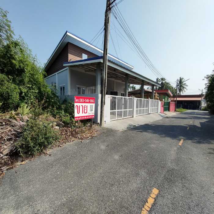 ขายที่ดิน บ้านฉาง 69 ตร.วา หลังโรงเรียนบ้านฉางกาญจนกุลวิทยา เหมาะสร้างห้องเช่า รูปที่ 3