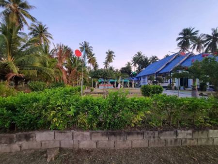 ขาย ที่ดิน โครงการติดถนนคอนกรีต ห่างทะเล 400 เมตรห้วยทราย 500 ตร.วา มีหาดให้ท่องเที่ยวใกล้ๆ กันถึง4หาด รูปที่ 2