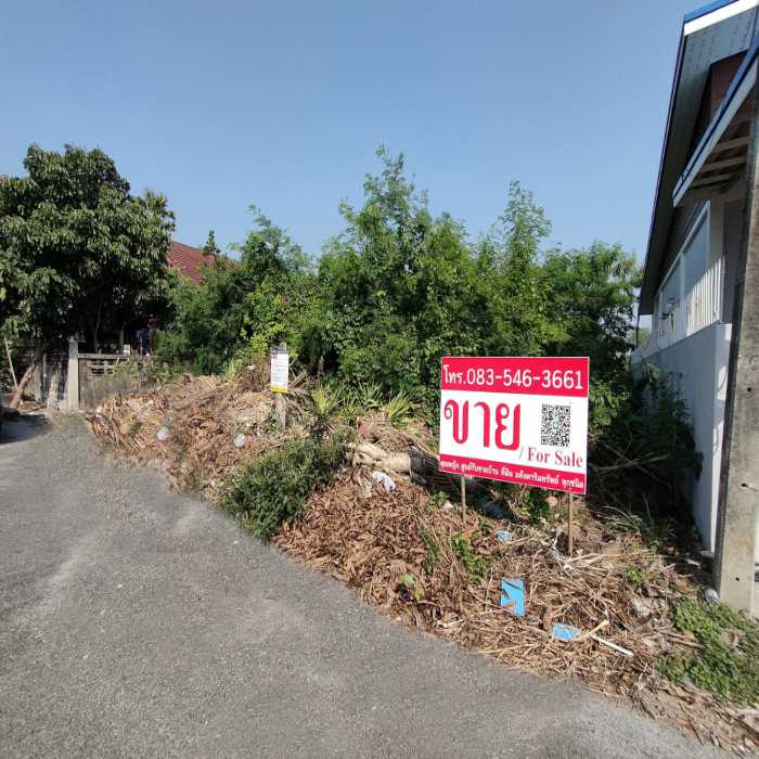 ขายที่ดิน บ้านฉาง 69 ตร.วา หลังโรงเรียนบ้านฉางกาญจนกุลวิทยา เหมาะสร้างห้องเช่า รูปที่ 4