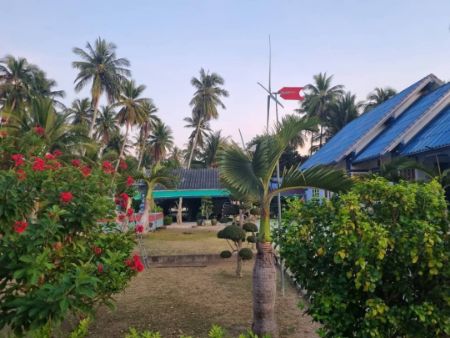 ขาย ที่ดิน โครงการติดถนนคอนกรีต ห่างทะเล 400 เมตรห้วยทราย 500 ตร.วา มีหาดให้ท่องเที่ยวใกล้ๆ กันถึง4หาด รูปที่ 3