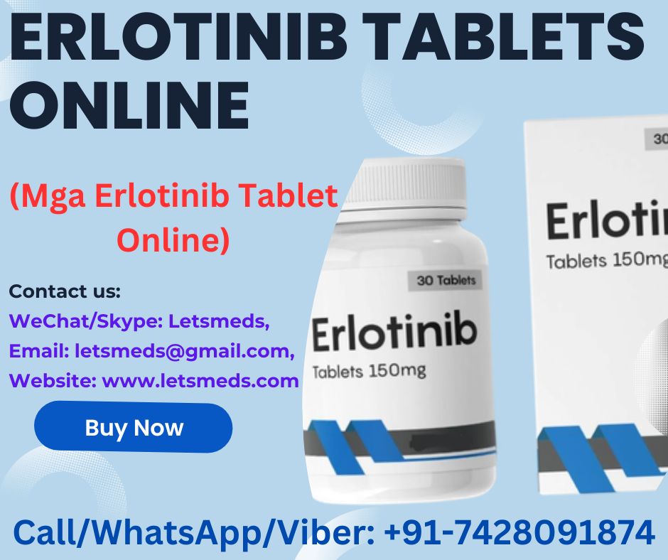 Erlotinib 150mg Tablets: Uses, Dosage, Side Effects, and Precautions รูปที่ 1