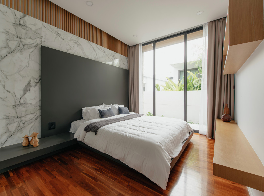 ขาย บ้านเดี่ยว ในตัวเมืองเชียงใหม่ ช้างเผือก เชียงใหม่ 282 ตรม. 100 ตร.วา Fullfurnish teady to move in รูปที่ 6