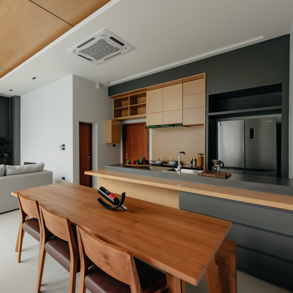 ขาย บ้านเดี่ยว ในตัวเมืองเชียงใหม่ ช้างเผือก เชียงใหม่ 282 ตรม. 100 ตร.วา Fullfurnish teady to move in รูปที่ 5