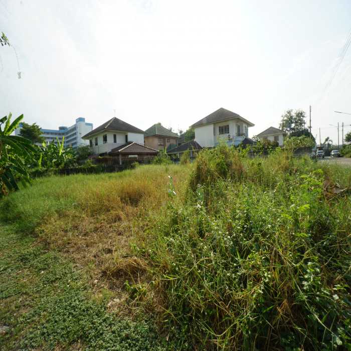 ขาย ที่ดิน ในหมู่บ้าน ศุภาลัยบุรี คลองสี่ 87.7 ตร.วา เหมาะซื้อปลูกบ้าน ราคาพิเศษสุด รูปที่ 3
