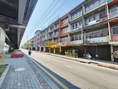 ขายอาคารพาณิชย์ 4 ชั้น ติดถนนวงศ์สว่าง ใกล้ MRT วงศ์สว่าง เพียง 400 เมตร ใกล้ทางด่วน เหมาะลงทุนทำธุรกิจ ค้าขาย