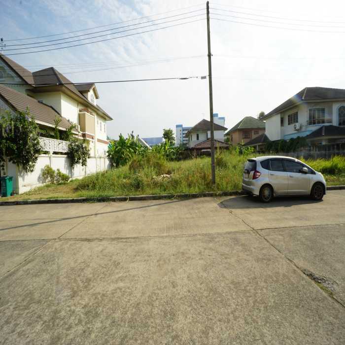 ขาย ที่ดิน ในหมู่บ้าน ศุภาลัยบุรี คลองสี่ 87.7 ตร.วา เหมาะซื้อปลูกบ้าน ราคาพิเศษสุด รูปที่ 5