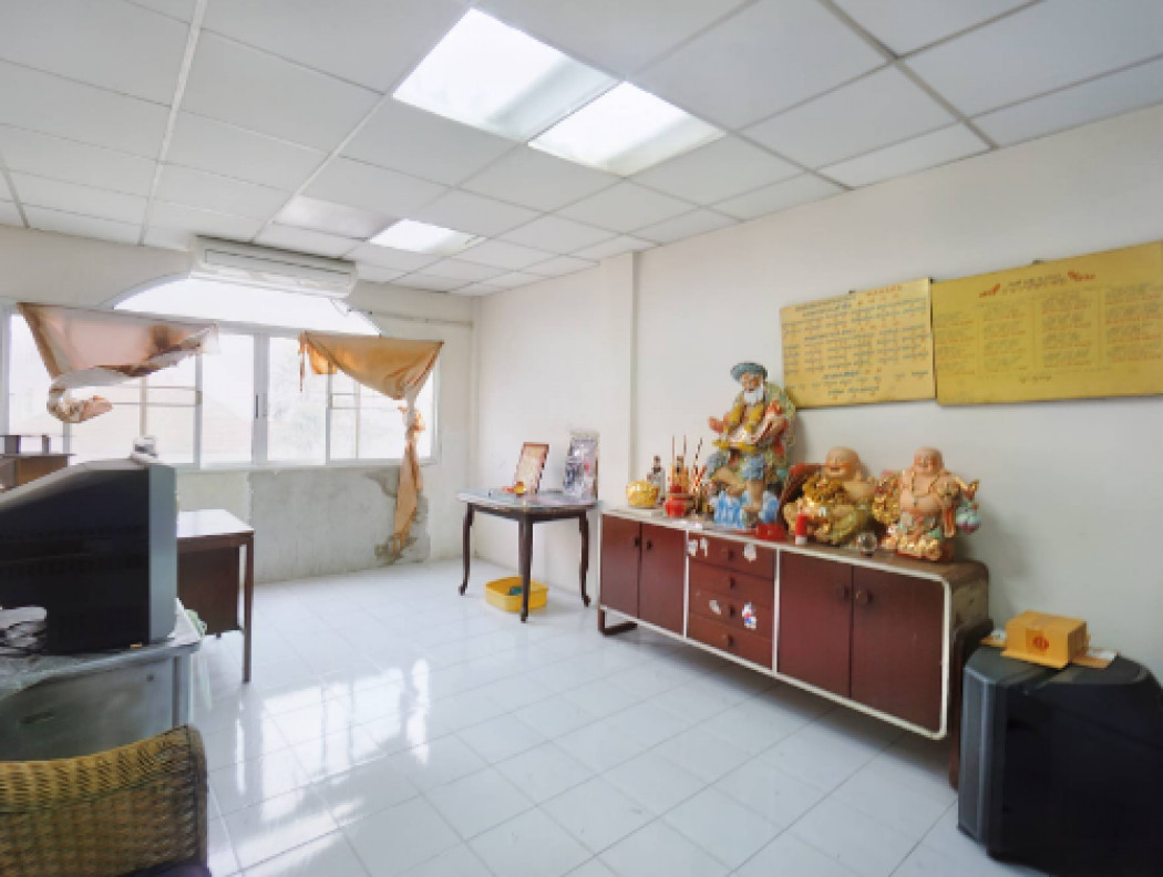 ขาย อาคารพาณิชย์ 4.5 ชั้น ซอยพัฒนาการ 72 252 ตรม. 14 ตร.วา ทำเลสุดยอด เข้าซอยแค่ 31 ม. BTS พัฒนาการ Airport Link หัวหมาก ราคาพิเศษ รูปที่ 4